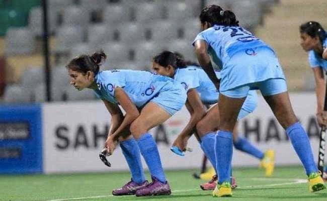 महिला हॉकी : एशियाई चैंपियंस ट्रॉफी में भारत और दक्षिण कोरिया का मैच 1-1 से बराबर