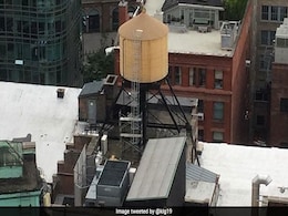 Guess What The Water Tanks On New York Rooftops Are Made Of Guess What The Water Tanks On New York Rooftops Are Made Of