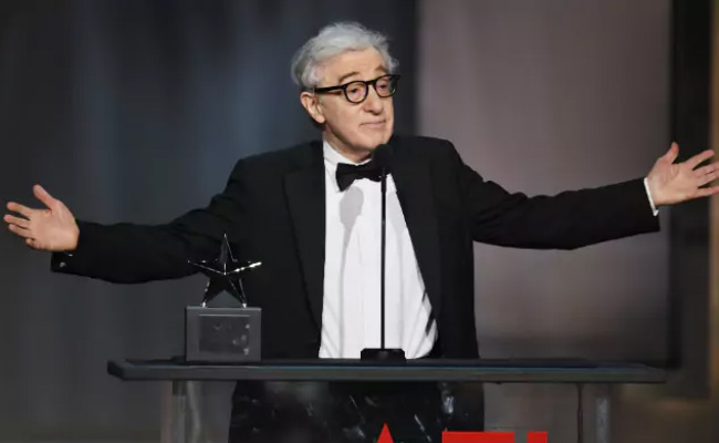 Woody Allen's Son Moses Says Father Didn't Molest Daughter Dylan