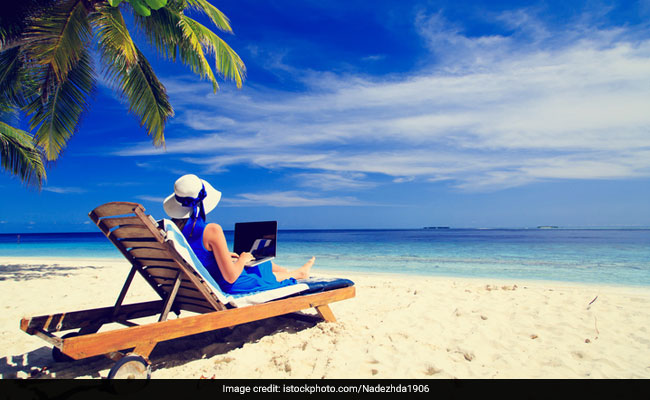 How To Turn Your Workation Into A Vacation