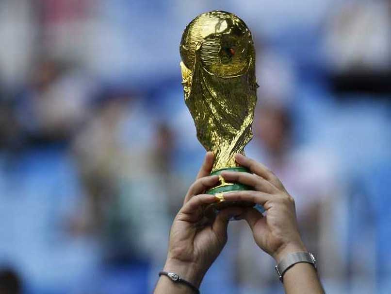 FIFA World Cup 2018: Lionel Messi To Receive World Cup Replica As