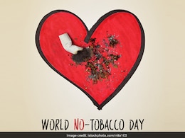 आज मनाया जा रहा है विश्व तंबाकू निषेध दिवस, जानें World No Tobacco Day की थीम, इतिहास और महत्व के बारे में सब कुछ आज मनाया जा रहा है विश्व तंबाकू निषेध दिवस, जानें World No Tobacco Day की थीम, इतिहास और महत्व के बारे में सब कुछ