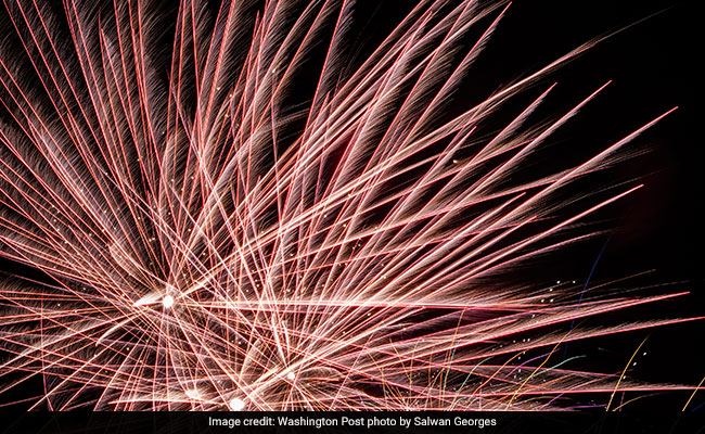 How A Chinese Businessman Became Largest Supplier Of Fireworks In The US