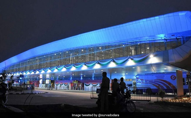 Old Vadodara Airport To Be Used To Host <i>Navratri</i> Celebration, Film Shoots