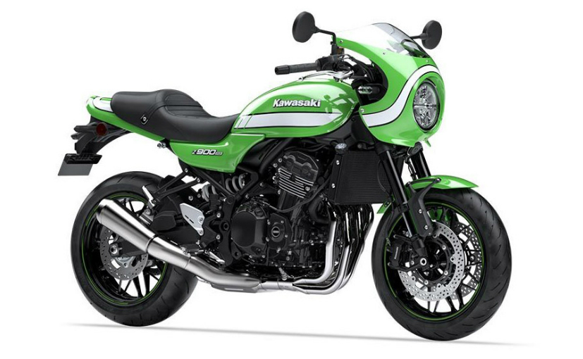 Kawasaki Z900 RS Cafe Introduced In Japan