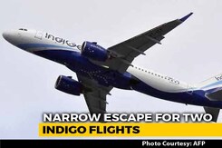 On Tuesday, 2 IndiGo Planes Were Seconds Away From Disaster On Tuesday, 2 IndiGo Planes Were Seconds Away From Disaster