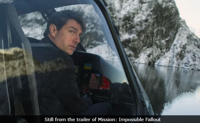 Tom Cruise's <i>Mission: Impossible Fallout</i> Climax Set In Kashmir But Filmed In New Zealand. Here's Why