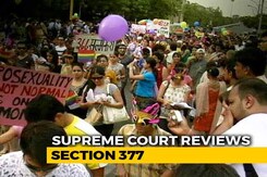 Chief Justice Dipak Misra Indicates Ban On Gay Sex May Soon Be Gone Chief Justice Dipak Misra Indicates Ban On Gay Sex May Soon Be Gone