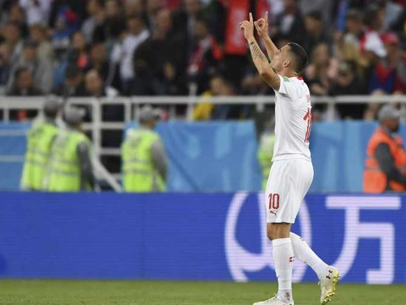 World Cup 2018: FIFA Investigates Swiss Players' Pro-Kosovo World Cup Celebrations