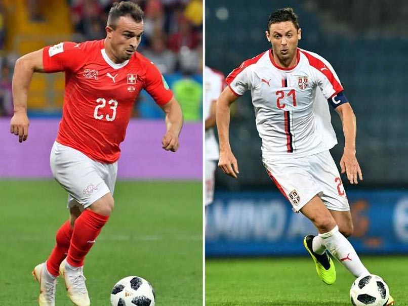 World Cup 2018, Serbia vs Switzerland: When And Where To Watch, Live Coverage On TV, Live Streaming Online