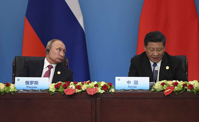 Conflict Emerges In G7, As Xi Jinping And Putin Play Up Asian Summit SCO