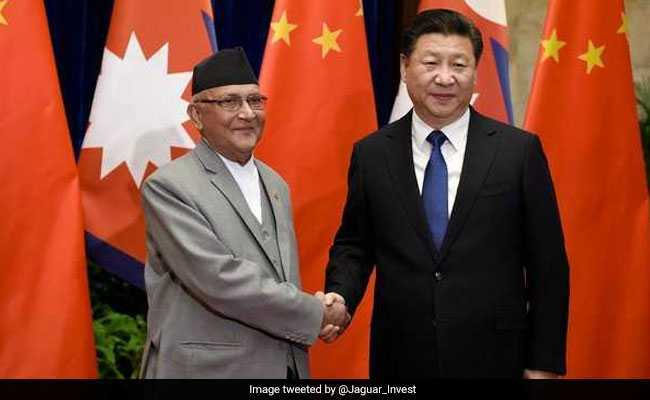 China To Build Railway Into Nepal: Reports