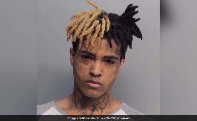 US Rapper XXXTentacion Shot Dead In Florida