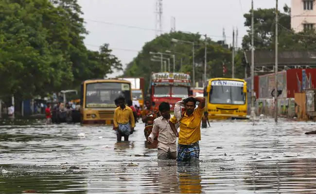 2015 Chennai Floods A "Man-Made Disaster", Says CAG Report
