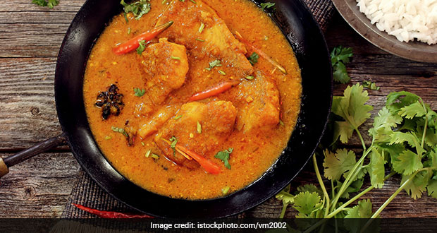 Malabari Fish Curry Is Ideal For Authentic South Indian Meal; Here's A Chef-Special Recipe For You