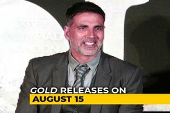 Akshay Kumar On His Upcoming Sports Film <i>Gold</i> Akshay Kumar On His Upcoming Sports Film <i>Gold</i>