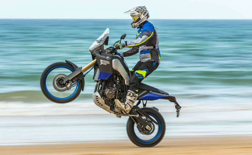 2018 Yamaha Tenere 700 World Raid Heads To Africa