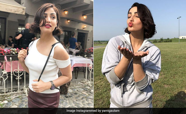 Yami Gautam's Bob Hairstyle Makes Us Want To Go Short This Summer