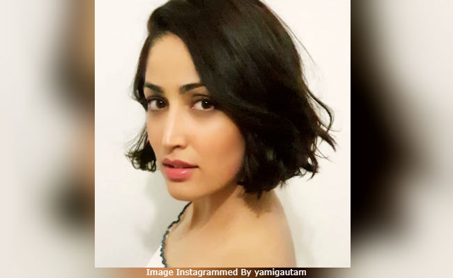 For Yami Gautam, Short Is The New Long. She Cut Her Hair For This Film
