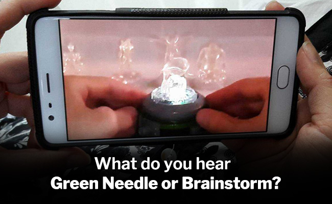 Forget Yanny And Laurel. This New Audio Clip Has Internet Confused