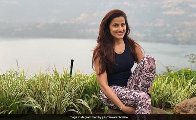 Weight Loss: Yasmin Karachiwala Shares Workout Routine To Ace The Beach Body Challenge