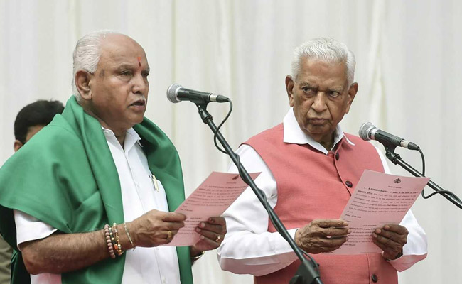 Before Karnataka Trust Vote, Supreme Court To Decide On Interim Speaker KG Bopaiah