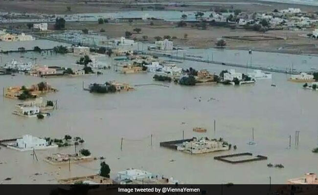 38 Indians Stranded In Yemen Island After Cyclone, Navy On Rescue Mission