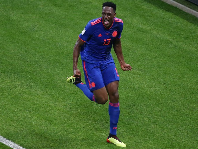 Everton Complete Yerry Mina Move As Man Utd Miss Out On Quiet Deadline Day