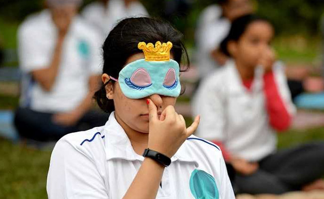 International Yoga Day 2018: 5 Unusual Yoga Trends