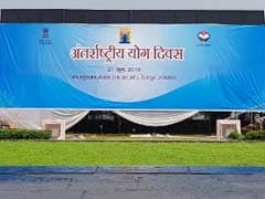 पीएम मोदी अंतरराष्ट्रीय योग दिवस के मौके पर 55 हजार लोगों के साथ करेंगे योग 