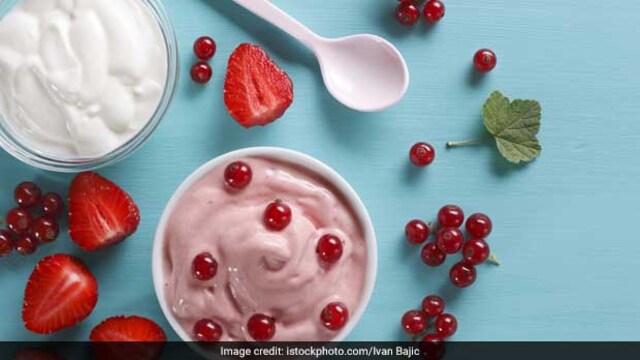 Yogurt is a refreshing and versatile superfood