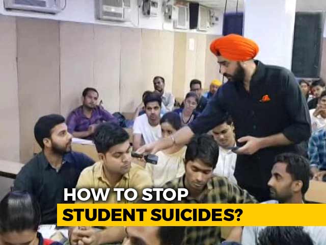 Fatal Results: Handling Exam Pressure