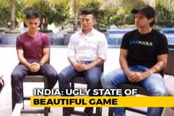 Where Is Indian Football As World Cup Fever Grips Fans? Where Is Indian Football As World Cup Fever Grips Fans?