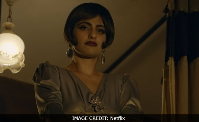 <i>Sacred Games</i>' Kubbra Sait Shot Nude Scene 7 Times. She Explains Why