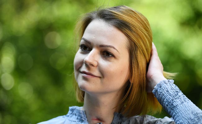 Attempted Assassination Turned My World Upside Down: Yulia Skripal