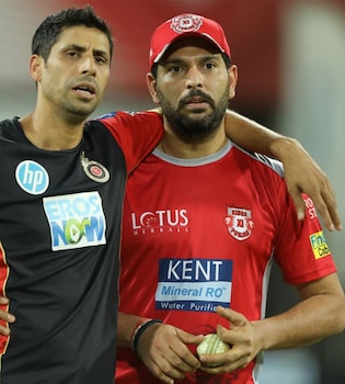 'Asked Nehra For A Job At Gujarat Titans But He Declined,' Claims Yuvraj