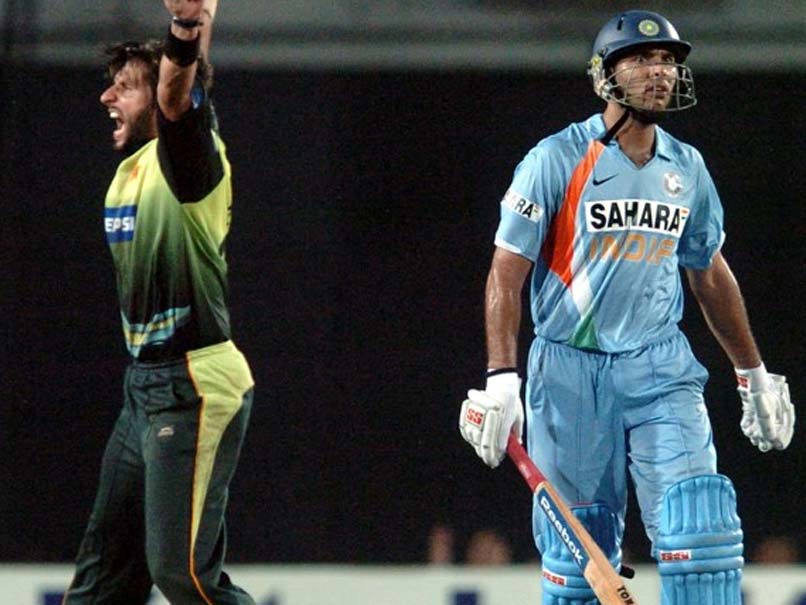 Harbhajan Singh, Shane Watson Compare Yuvraj Singh With Shahid Afridi