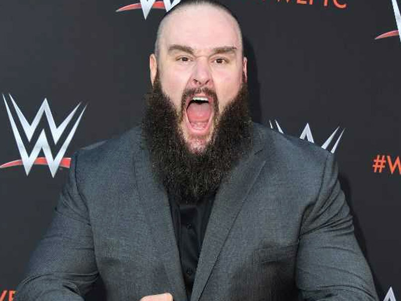 WWE Superstar Braun Strowman To Visit India