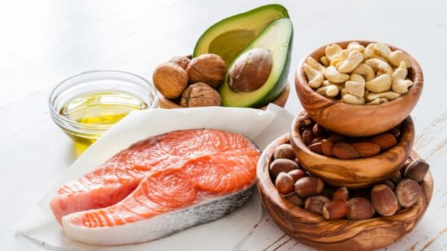 Eating sufficient fats can promote hormonal balance in the body