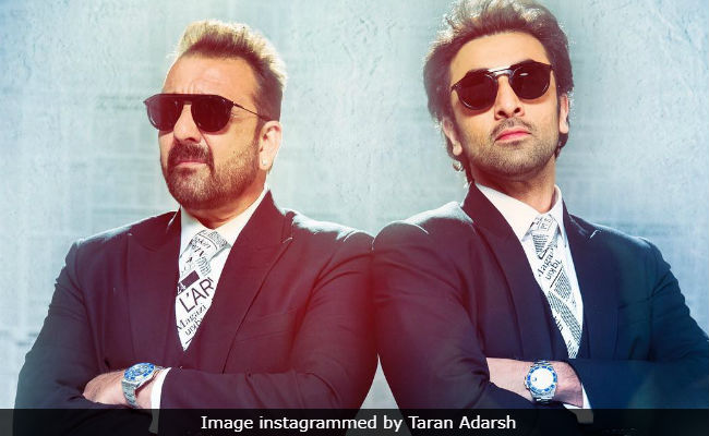 Sanjay Dutt Defends <i>Sanju</i>: "No One Would Spend Rs 30 Crore To Change My Image"