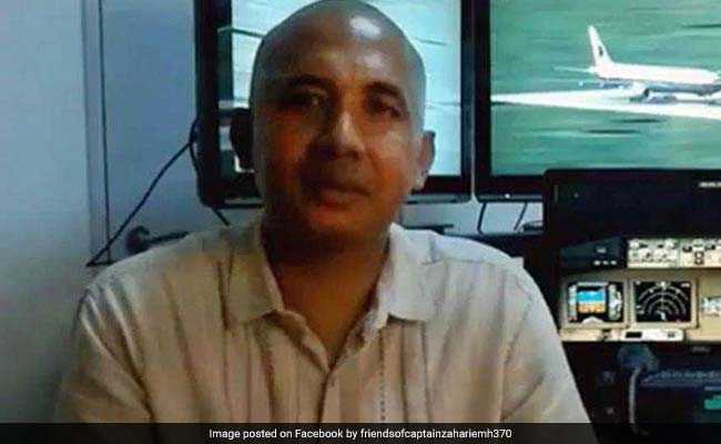 MH370 Pilot Torpedoed Plane Full Of Unconscious People Into Ocean: Theory