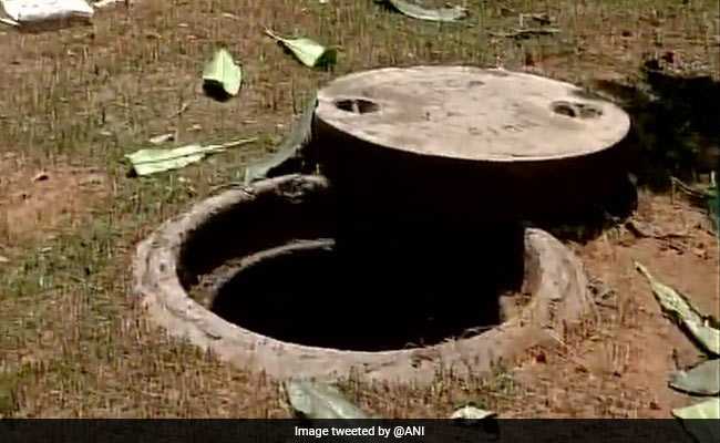 Boy, 4, Thrown In Sewer By Farmer For Playing On His Field, Dies