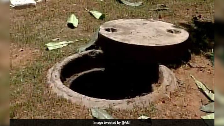 Boy Falls Into Open Sewer In Delhi's Vasant Kunj, Rescue Ops Underway
