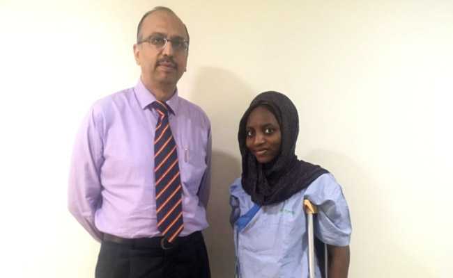 Bedridden For Over 2 Years, This Teen Can Pursue Her Doctor Dream Again