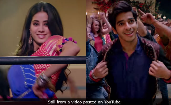 For Janhvi Kapoor And Ishaan Khatter's <i>Zingaat</i>, Farah Khan Came Out Of 'Choreographic Retirement'