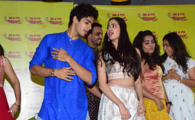 Janhvi Kapoor's <I>Dhadak</I> Co-Star Ishaan Khatter Explains Why The Hindi Remake Of Marathi Blockbuster <I>Sairat</I> Is 'Unique'
