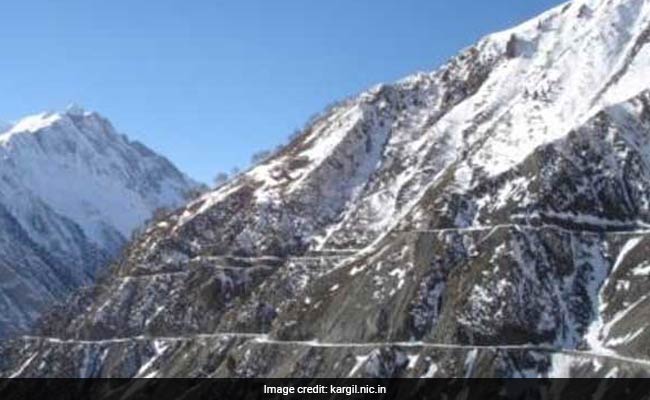 Work On Zojila Tunnel In J&K Will Be Completed Ahead Of Schedule: Highway Body