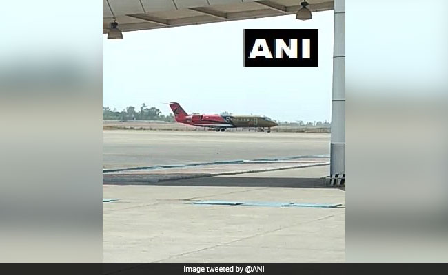 Jabalpur-Bound Plane Lands In Bhopal After Technical Glitch